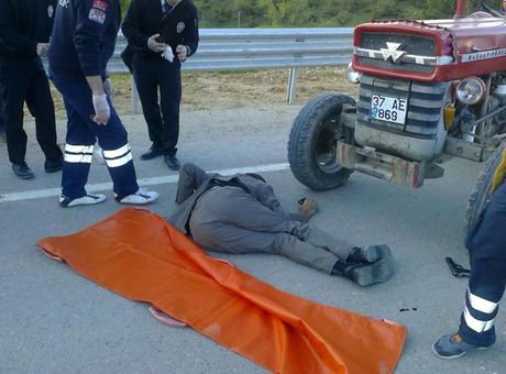 Οικογενειακή τραγωδία στην Κασταμονή του Πόντου!