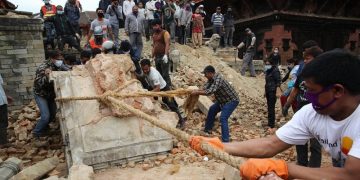 Νεπάλ: Αυξάνεται σε 6.204 ο αριθμός των νεκρών και σε 13.932 των τραυματιών