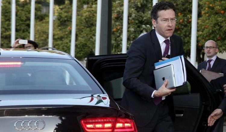 Ο Ντάισελμπλουμ δεν βλέπει συμφωνία στη Σύνοδο Κορυφής