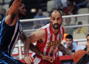 Α1 πλέι οφ: Ολυμπιακός-Κόροιβος 91-52