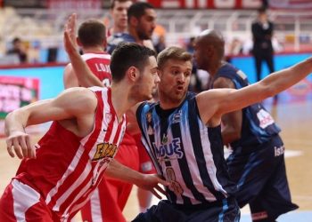Basket League: Σήμερα Κόροιβος-Ολυμπιακός