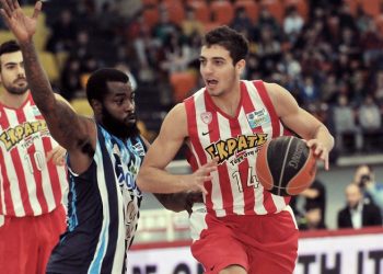 Basket League: Ο Ολυμπιακός υποδέχεται σήμερα τον Κόροιβο