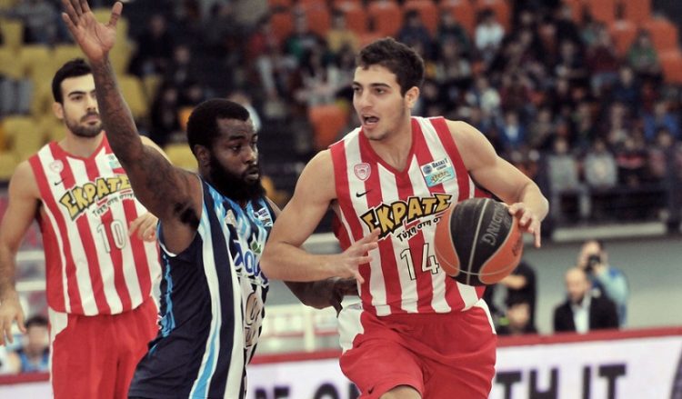 Basket League: Ο Ολυμπιακός υποδέχεται σήμερα τον Κόροιβο