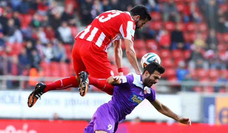 Σήμερα η τελευταία αγωνιστική της Super League