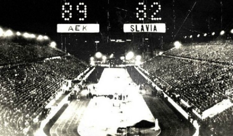 Τα αποκαλυπτήρια του βραβείου Γκίνες στην ΑΕΚ!