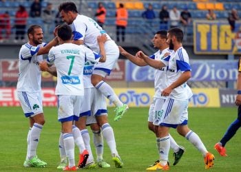 Αστέρας Τρίπολης-Παναθηναϊκός 0-4 στην 1η αγωνιστική των πλέι οφ