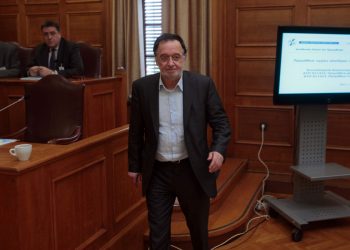 Λαφαζάνης και Νόβακ τα είπαν για τον αγωγό