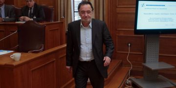 Λαφαζάνης και Νόβακ τα είπαν για τον αγωγό