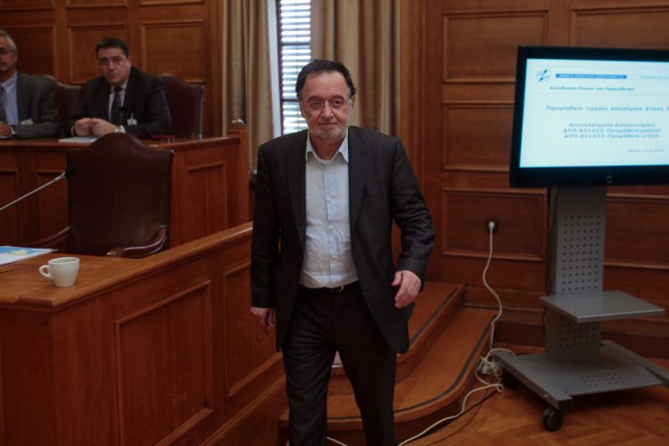 Λαφαζάνης και Νόβακ τα είπαν για τον αγωγό
