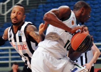 Basket League: Παναθηναϊκός-ΠΑΟΚ απόψε στο ΟΑΚΑ