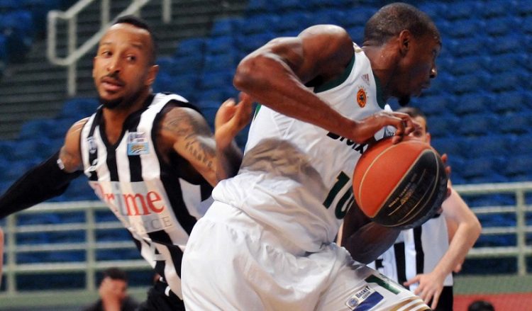 Basket League: Παναθηναϊκός-ΠΑΟΚ απόψε στο ΟΑΚΑ