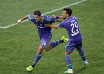 Super League: ΠΑΟΚ-Παναθηναϊκός 0-1 για τα πλέι οφ