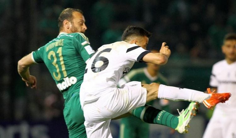Super League: Ο Παναθηναϊκός επικράτησε 2-0 του ΠΑΟΚ
