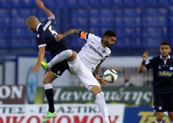 Δύο αγώνες σήμερα για τα πλέι οφ της Super League