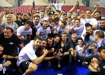 Νταμπλούχος ο ΠΑΟΚ στο χάντμπολ (φωτο)