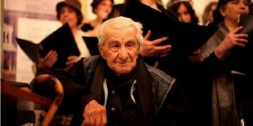 Πέθανε ο Σταυρίκος Παπαβραμίδης, Πόντιος πρώτης γενιάς με καταγωγή από την Τραπεζούντα