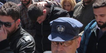 Στις φυλακές της Κέρκυρας ο πατέρας-φονιάς της Άννυς Μπορίσοβα