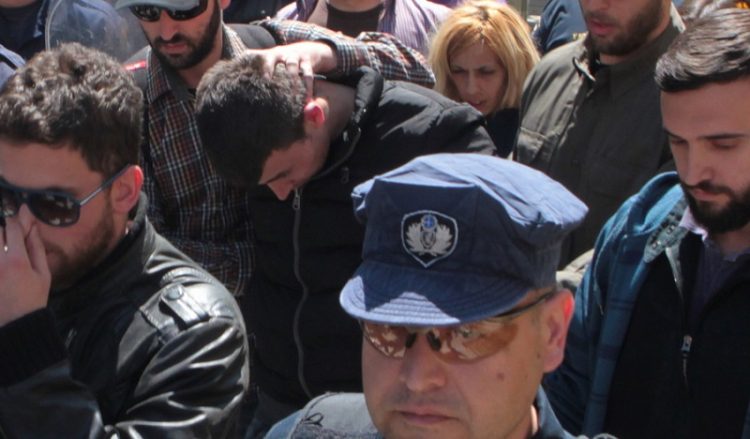 Στις φυλακές της Κέρκυρας ο πατέρας-φονιάς της Άννυς Μπορίσοβα