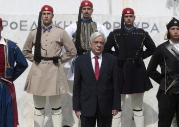 Президент Греции о Дне Памяти Геноцида греков Понта