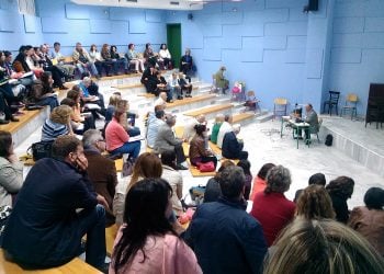 Ολοκληρώθηκαν οι διαλέξεις για τον Ελληνισμό της Ανατολής