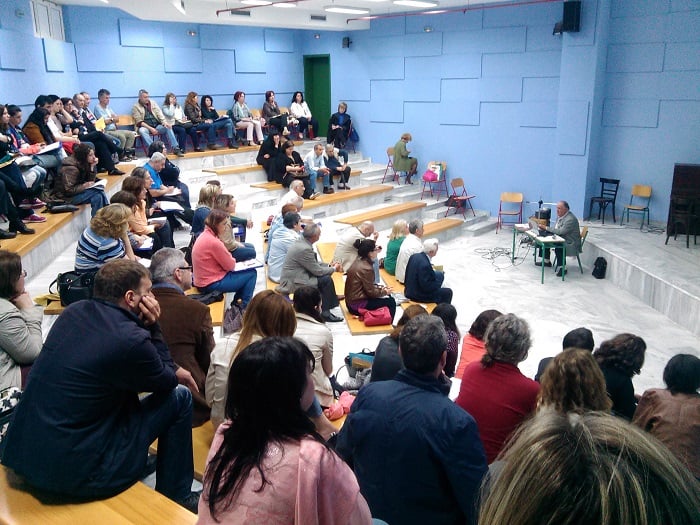 Ολοκληρώθηκαν οι διαλέξεις για τον Ελληνισμό της Ανατολής