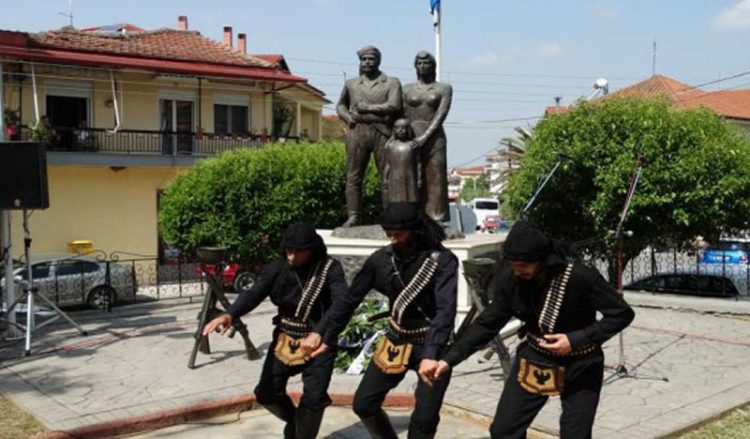Σε συγκινητική ατμόσφαιρα οι εκδηλώσεις μνήμης για τη Γενοκτονία στην Πέλλα