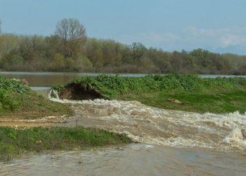 Ποια είναι τα 25 έργα για την αποκατάσταση ζημιών από πλημμύρες στην Κ. Μακεδονία