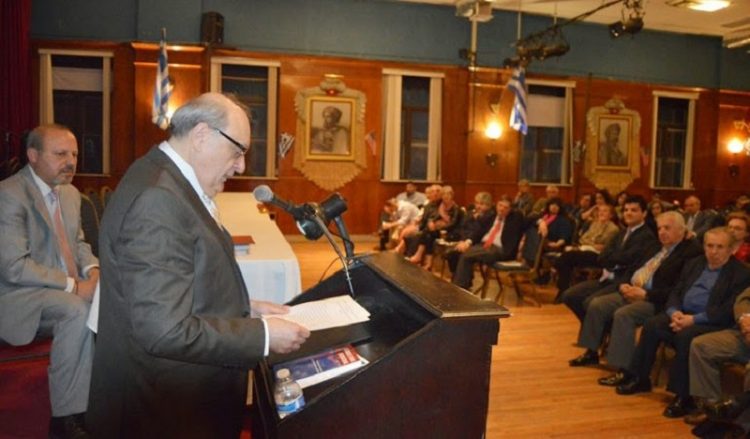 Η Γενοκτονία των Ποντίων, το Χρέος μας και το επόμενο βήμα ενόψει του 2019, στην 23η Συνδιάσκεψη Ποντιακής Νεολαίας στην Ευρώπη