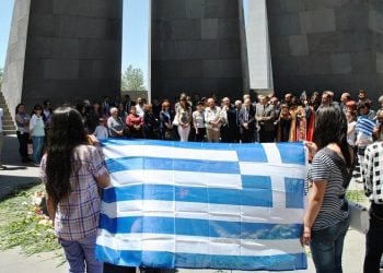 Σαν σήμερα το 2015 η Αρμενία αναγνώρισε τη Γενοκτονία Ελλήνων και Ασσυρίων