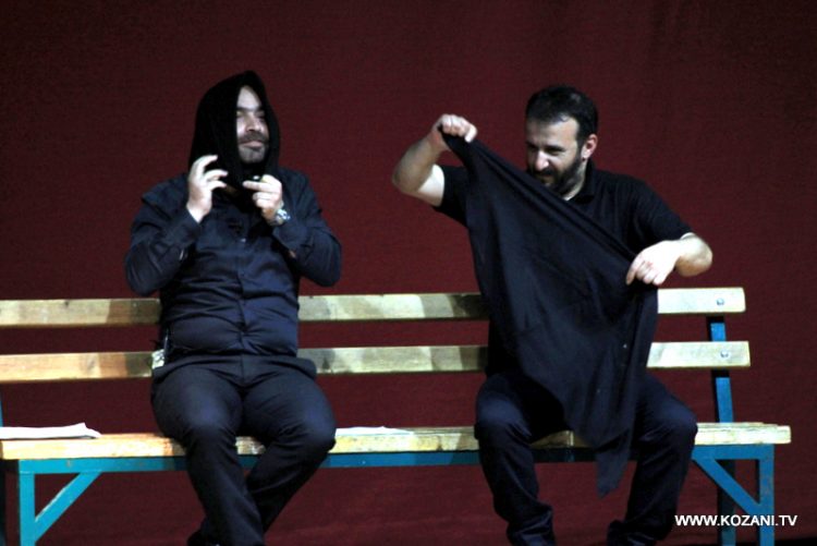 Γέλια μέχρι δακρύων στο «Ποντίων Απάνθισμα 2015»! (βίντεο, φωτο)
