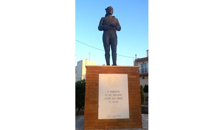 Το Λαύριο τίμησε για μια ακόμα φορά τη Γενοκτονία των Ποντίων
