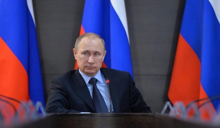 Путин: РФ будет использовать все средства для обеспечения безопасности