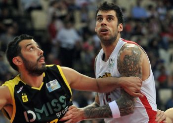 Ο δρόμος του Ολυμπιακού για τα playoffs περνάει από το Μαυροβούνιο