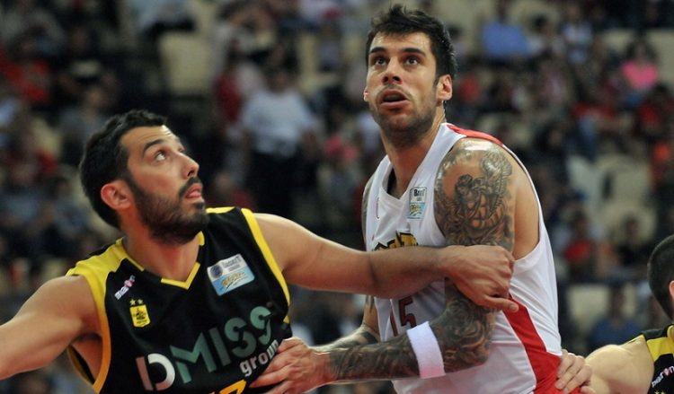 Ο δρόμος του Ολυμπιακού για τα playoffs περνάει από το Μαυροβούνιο