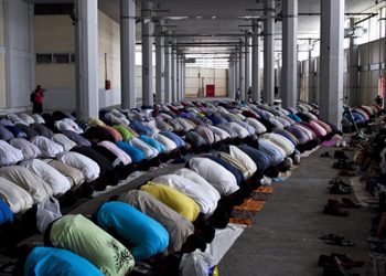 Τροπολογία Λαφαζάνη για το τζαμί στον Βοτανικό