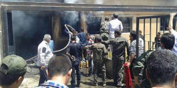 Νεκροί από πυρκαγιά σε κλινική κουρδικής πόλης
