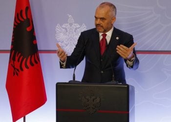 Ράμα για ΑΟΖ: Μεσολάβηση «τρίτης χώρας» ή προσφυγή στο Διεθνές Δικαστήριο αν δεν συμφωνήσουν Αθήνα και Τίρανα