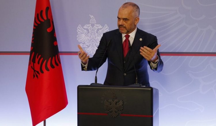Ράμα για ΑΟΖ: Μεσολάβηση «τρίτης χώρας» ή προσφυγή στο Διεθνές Δικαστήριο αν δεν συμφωνήσουν Αθήνα και Τίρανα