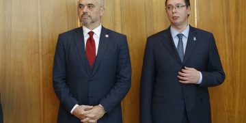 Σέρβος πρωθυπουργός επισκέπτεται την Αλβανία μετά από 70 χρόνια
