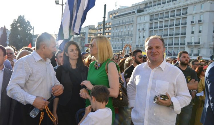 Ραχήλ Μακρή: Το πρώτο «όχι» του ΣΥΡΙΖΑ