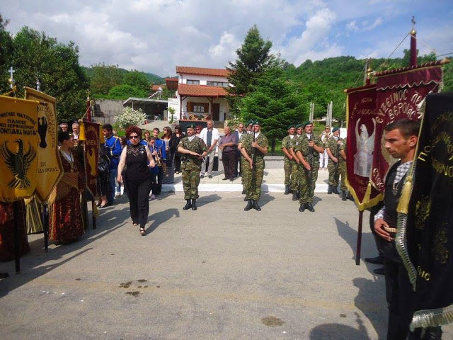 Ποντιακό γλέντι μέχρι πρωίας στη «Γιορτή Κερασιού» Ροδοχωρίου (φωτο)