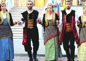 Греки Ростова-на-Дону почтили память жертв Геноцида в Понте