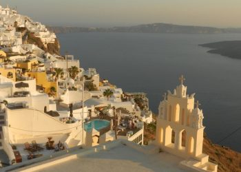 Η Σαντορίνη το ωραιότερο νησί του κόσμου 2