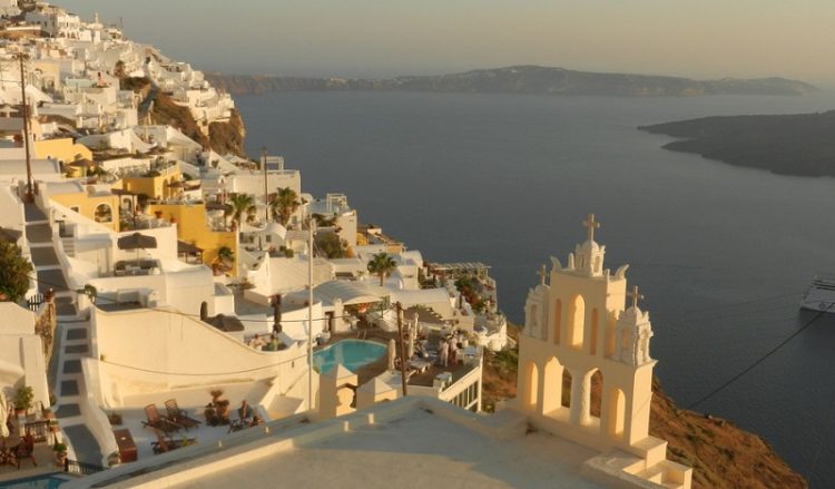Η Σαντορίνη το ωραιότερο νησί του κόσμου 2