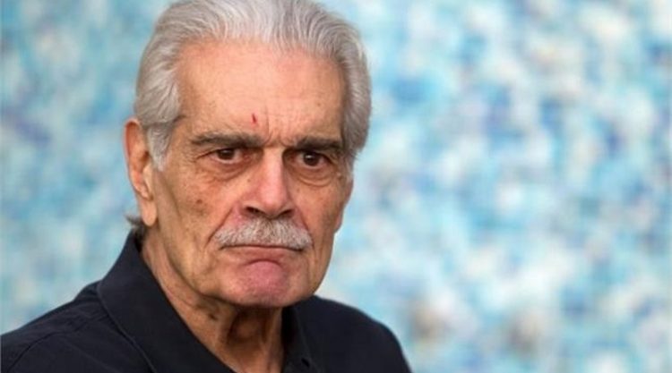 Από τη νόσο Αλτσχάιμερ πάσχει ο Ομάρ Σαρίφ