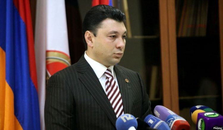Ποιος είναι ο κεντρικός ομιλητής στην εκδήλωση για τη Γενοκτονία στο Σύνταγμα