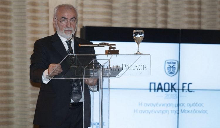 Ιβάν Σαββίδης: Δεν θέλουμε Grexit αλλά ούτε αυτή την ΕΠΟ