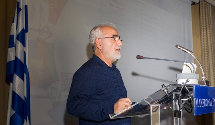 Ιβάν Σαββίδης: Σκέφτηκα συλλογικά, θα μπορούσα να μην είχα πληρώσει