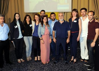 Понтийская молодежь готовится ко Второму Всемирному Конгрессу