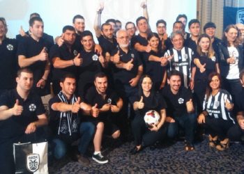 Ιβάν Σαββίδης: Ο ΠΑΟΚ είναι παντού!